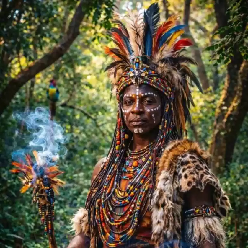 Shaman Elena
