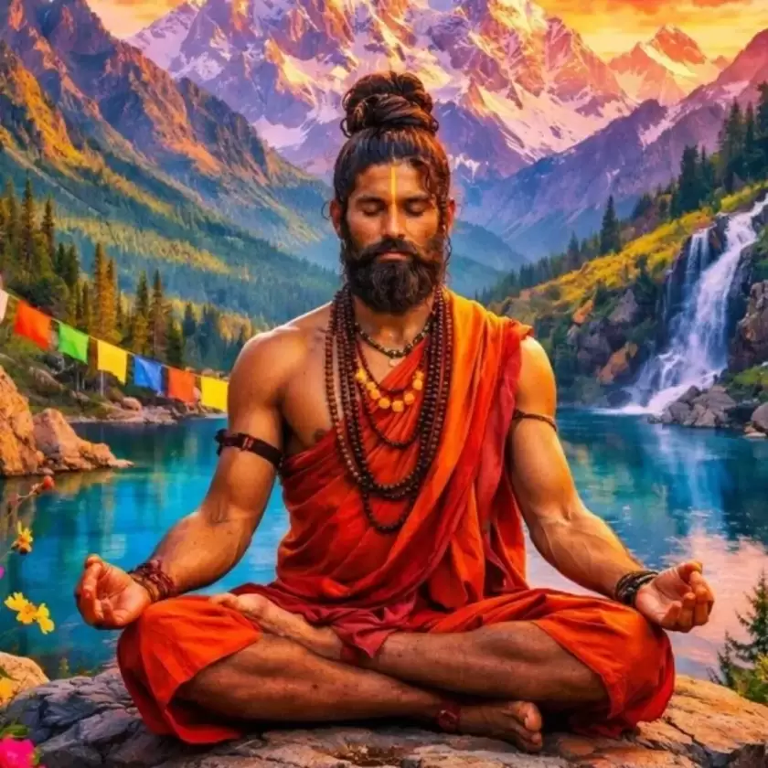 Yogi Tashi